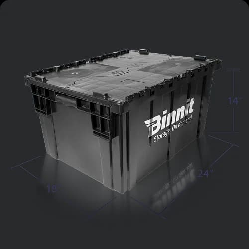 Binnit large bin