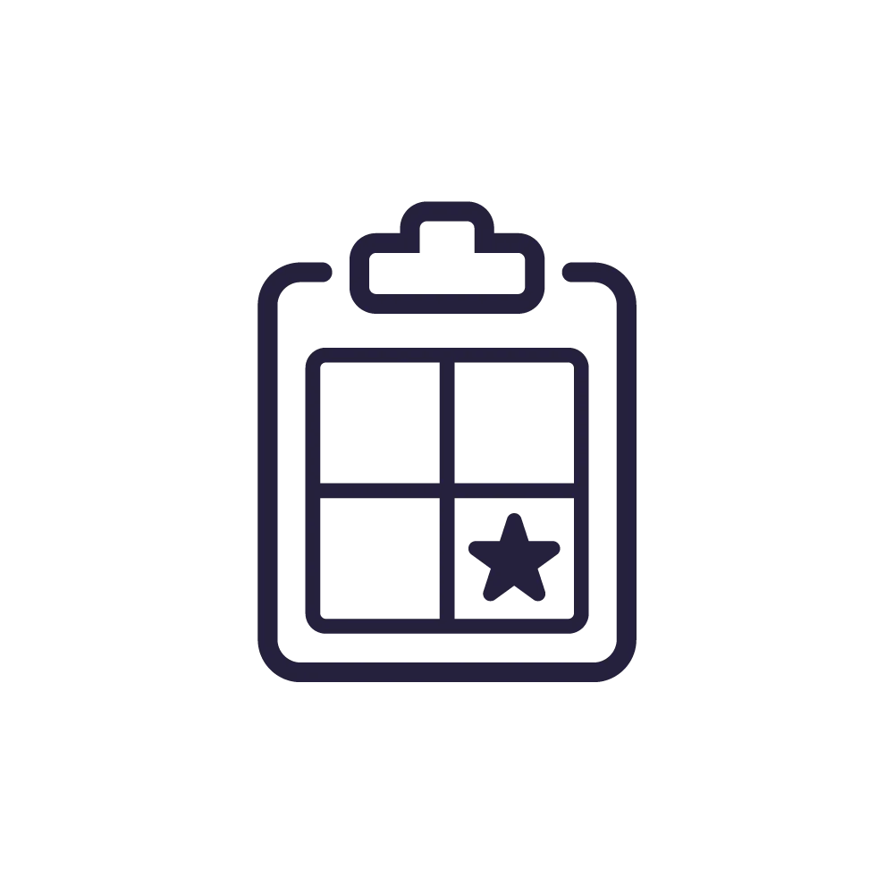 Event planners and agencies icon