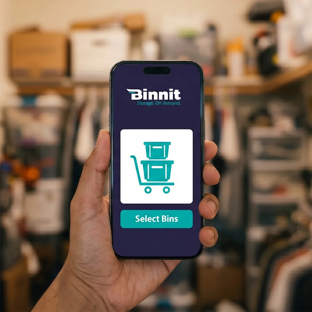 select bins