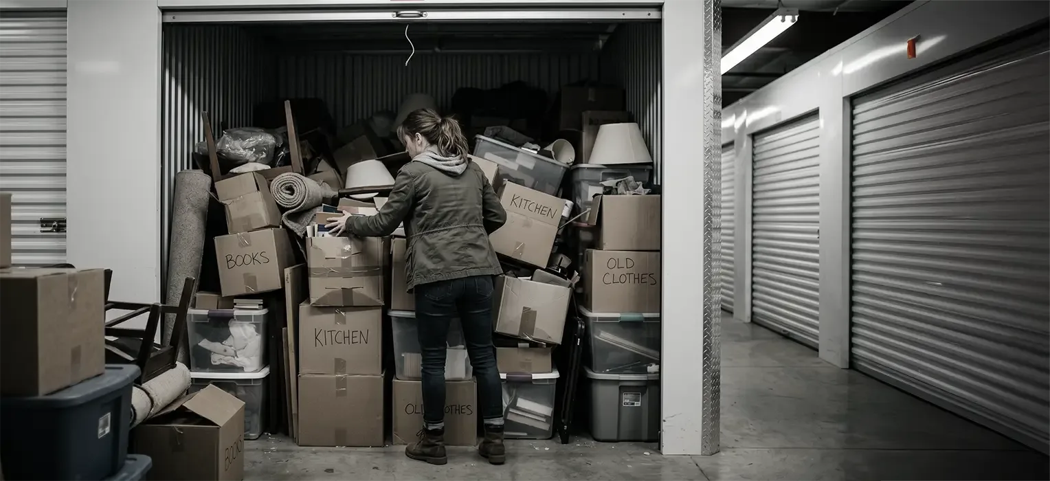 storage overflow