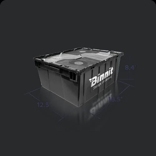 Binnit small bin